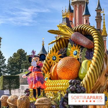 Halloween 2026 à Disneyland Paris