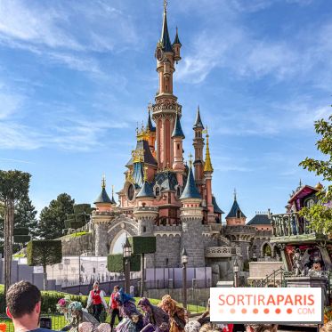 Halloween 2026 à Disneyland Paris