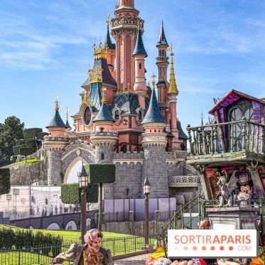 Halloween 2026 à Disneyland Paris
