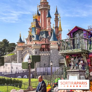 Halloween 2026 à Disneyland Paris