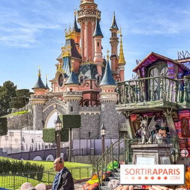 Halloween 2026 à Disneyland Paris