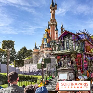 Halloween 2026 à Disneyland Paris