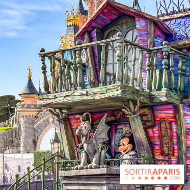 Halloween 2026 à Disneyland Paris