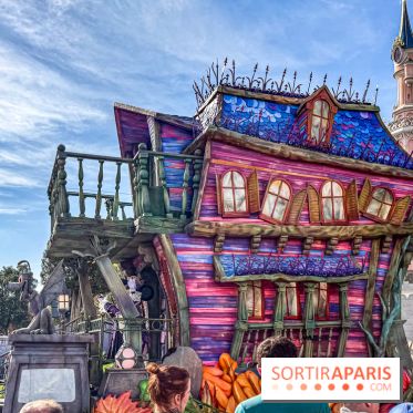 Halloween 2026 à Disneyland Paris