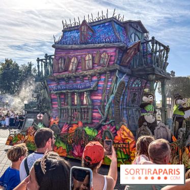 Halloween 2026 à Disneyland Paris