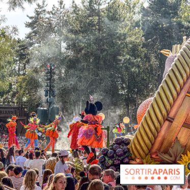 Halloween 2026 à Disneyland Paris