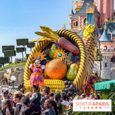Halloween 2026 à Disneyland Paris