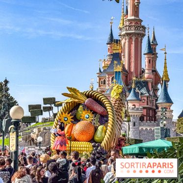 Halloween 2026 à Disneyland Paris