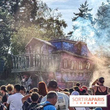 Halloween 2026 à Disneyland Paris