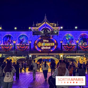 Halloween 2026 à Disneyland Paris