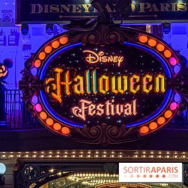 Halloween 2026 à Disneyland Paris