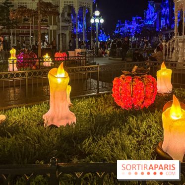 Halloween 2026 à Disneyland Paris