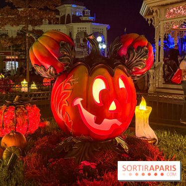 Halloween 2026 à Disneyland Paris