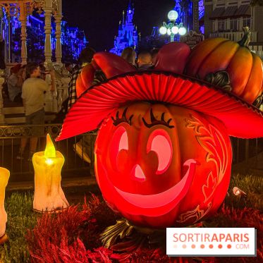 Halloween 2026 à Disneyland Paris