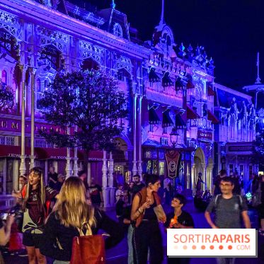 Halloween 2026 à Disneyland Paris