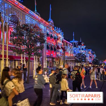 Halloween 2026 à Disneyland Paris