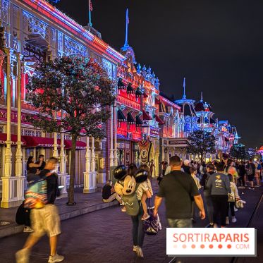 Halloween 2026 à Disneyland Paris