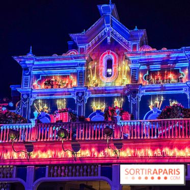 Halloween 2026 à Disneyland Paris