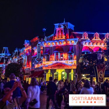 Halloween 2026 à Disneyland Paris