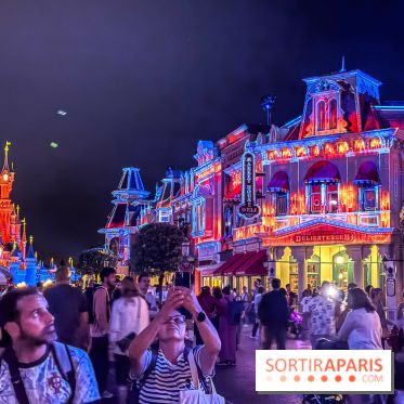 Halloween 2026 à Disneyland Paris