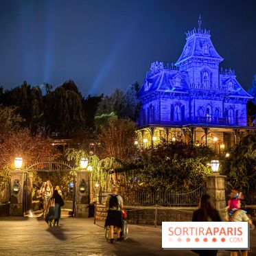 Halloween 2026 à Disneyland Paris