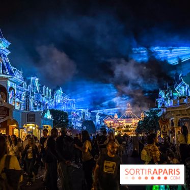 Halloween 2026 à Disneyland Paris