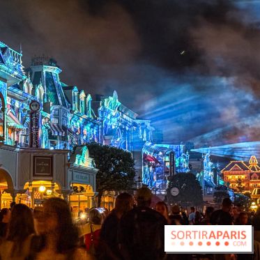 Halloween 2026 à Disneyland Paris