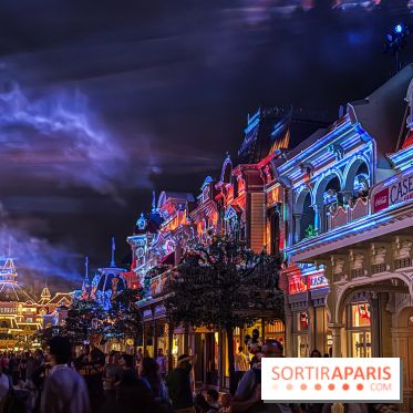 Halloween 2026 à Disneyland Paris
