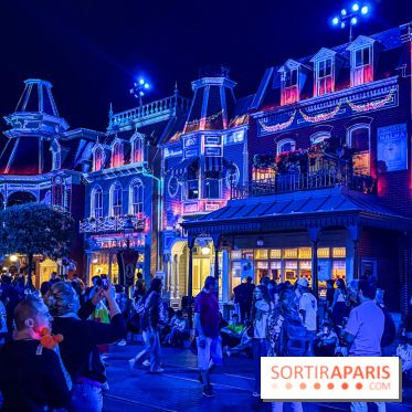 Halloween 2026 à Disneyland Paris
