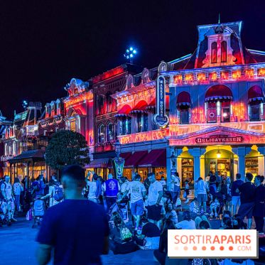 Halloween 2026 à Disneyland Paris