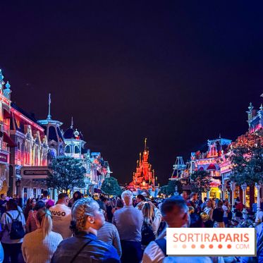 Halloween 2026 à Disneyland Paris