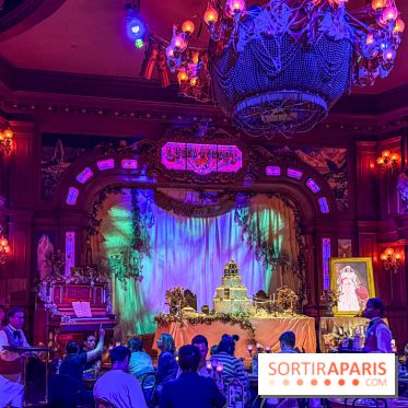 Halloween : Unlucky Nugget Saloon, l'expérience food hantée à Disneyland Paris
