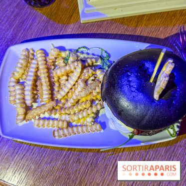Halloween : Unlucky Nugget Saloon, l'expérience food hantée à Disneyland Paris