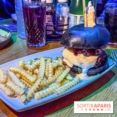 Halloween : Unlucky Nugget Saloon, l'expérience food hantée à Disneyland Paris