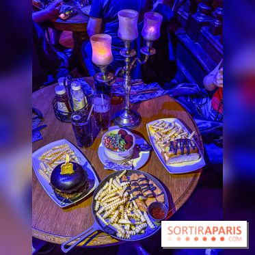 Halloween : Unlucky Nugget Saloon, l'expérience food hantée à Disneyland Paris
