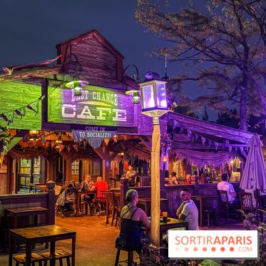 Halloween : Unlucky Nugget Saloon, l'expérience food hantée à Disneyland Paris
