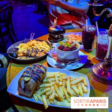Halloween : Unlucky Nugget Saloon, l'expérience food hantée à Disneyland Paris