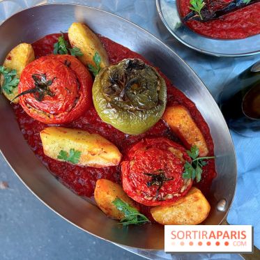 Supergrec - Petits farcis