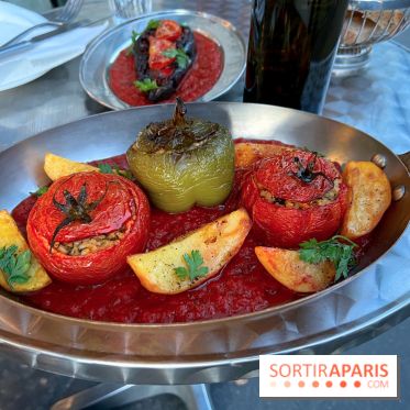 Supergrec - Petits farcis