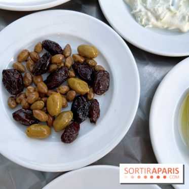 Supergrec - Olives grecques