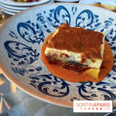 Supergrec - Moussaka