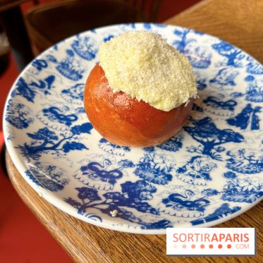 Fat Belly - Brioche frite pandan