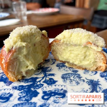 Fat Belly - Brioche frite pandan