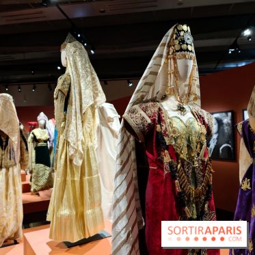 Vive la mariée ! : l'exposition inédite et culturelle à l'Institut du Monde Arabe