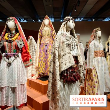 Vive la mariée ! : l'exposition inédite et culturelle à l'Institut du Monde Arabe
