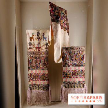 Vive la mariée ! : l'exposition inédite et culturelle à l'Institut du Monde Arabe