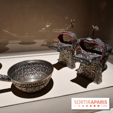 Vive la mariée ! : l'exposition inédite et culturelle à l'Institut du Monde Arabe