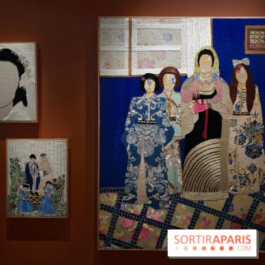 Vive la mariée ! : l'exposition inédite et culturelle à l'Institut du Monde Arabe