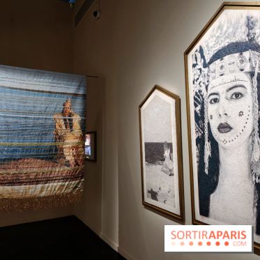 Vive la mariée ! : l'exposition inédite et culturelle à l'Institut du Monde Arabe