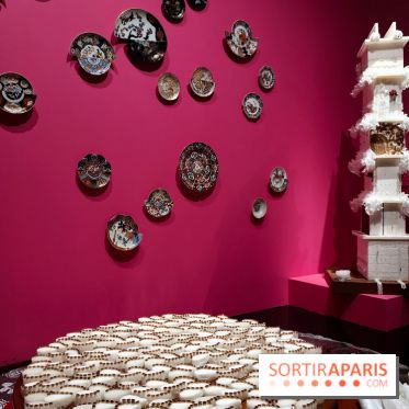 Vive la mariée ! : l'exposition inédite et culturelle à l'Institut du Monde Arabe